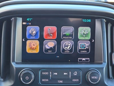 2018 Chevrolet Colorado LT