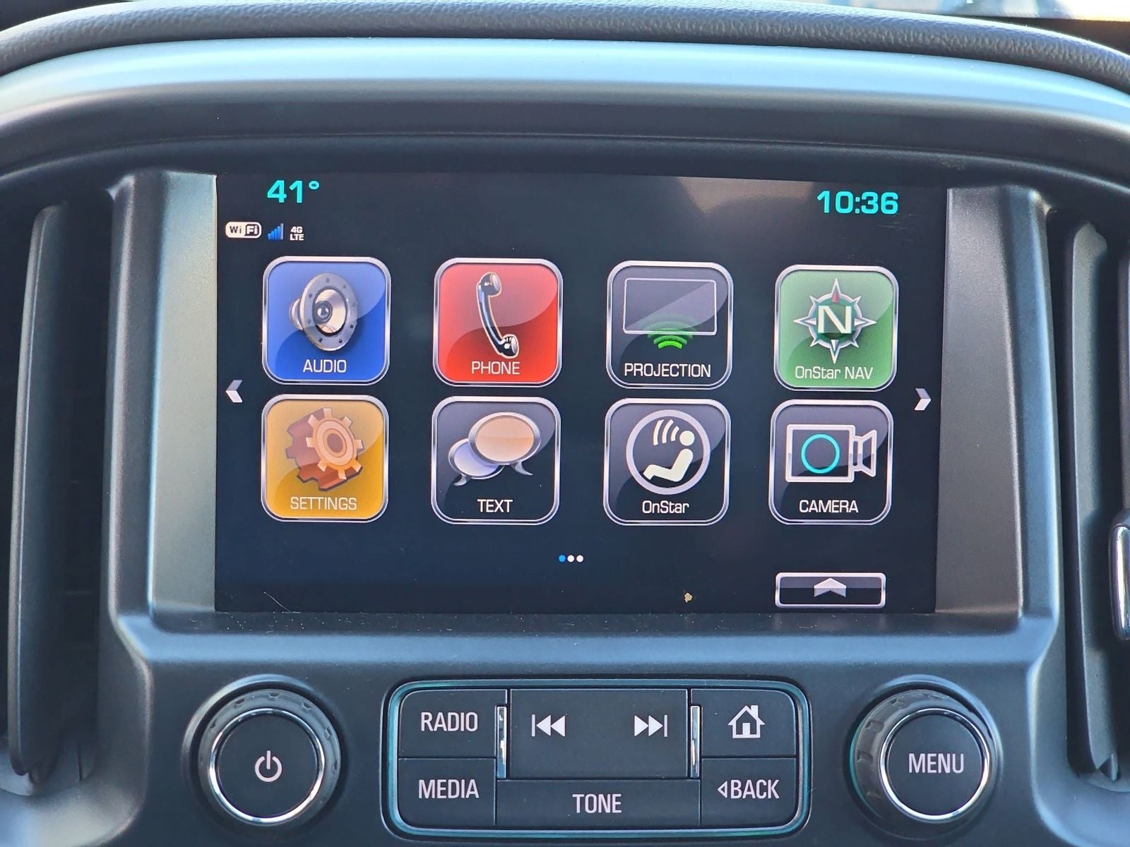 2018 Chevrolet Colorado LT