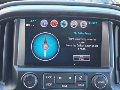 2018 Chevrolet Colorado LT