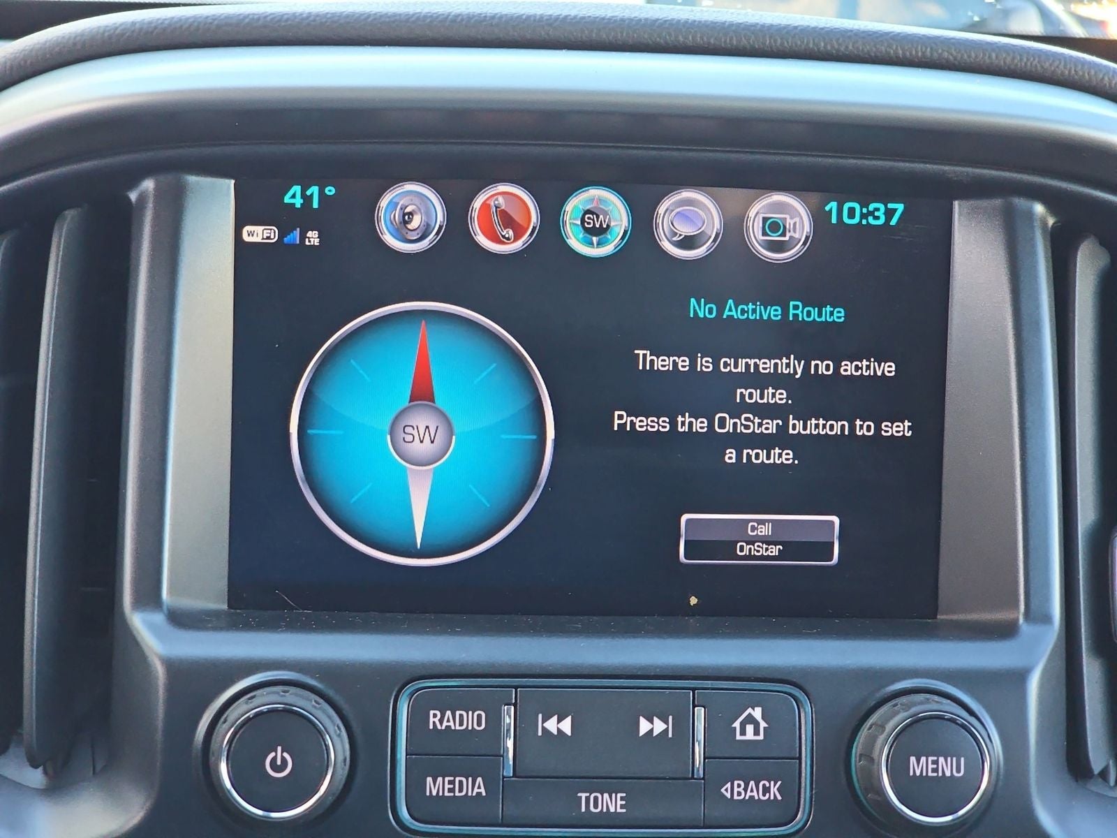 2018 Chevrolet Colorado LT