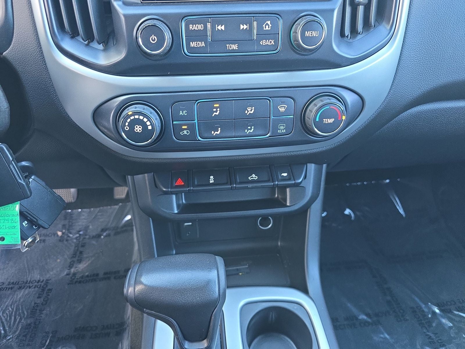 2018 Chevrolet Colorado LT