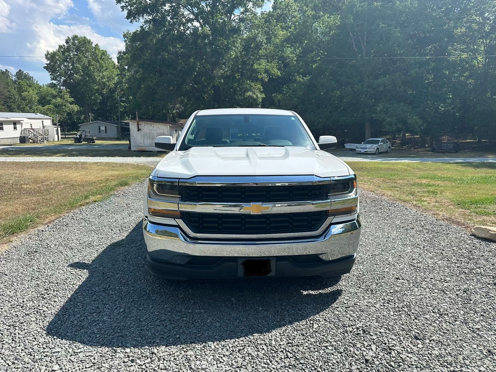 2018 Chevrolet Silverado 1500 WT