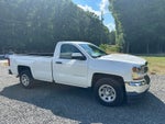 2018 Chevrolet Silverado 1500 WT
