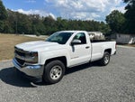 2018 Chevrolet Silverado 1500 WT
