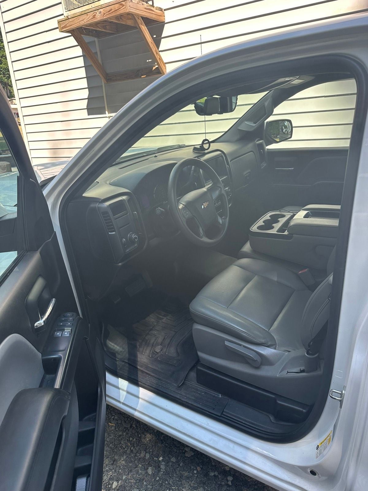 2018 Chevrolet Silverado 1500 WT