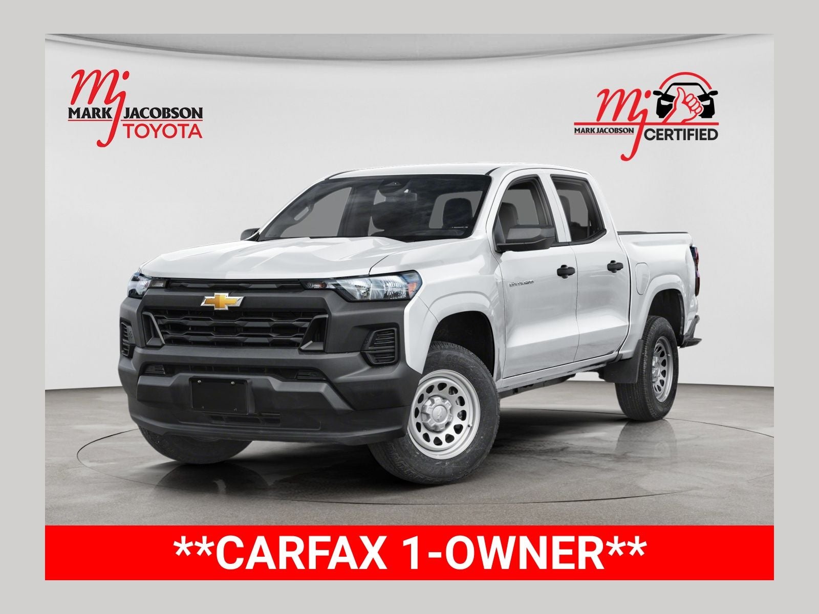 2025 Chevrolet Colorado Work Truck
