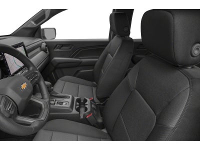2025 Chevrolet Colorado Work Truck