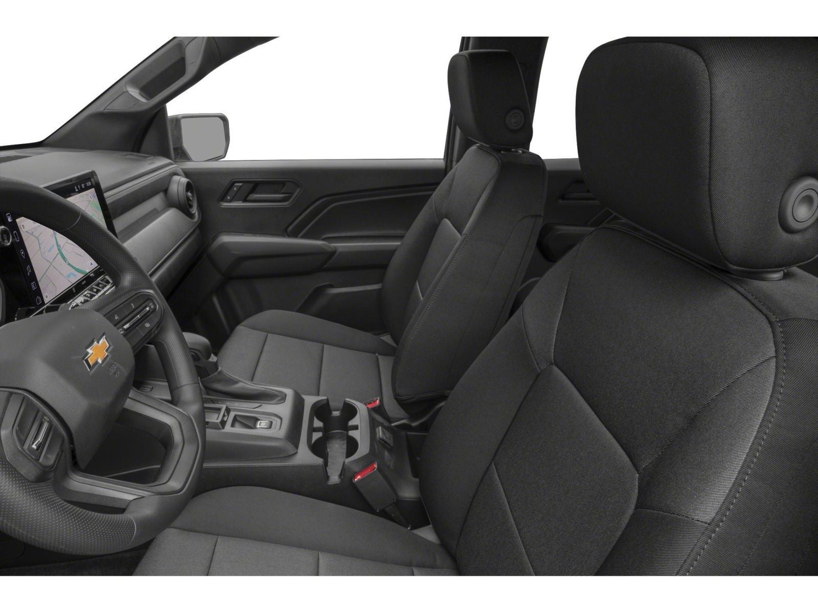 2025 Chevrolet Colorado Work Truck