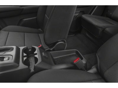 2025 Chevrolet Colorado Work Truck