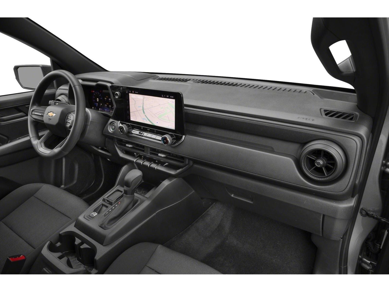 2025 Chevrolet Colorado Work Truck