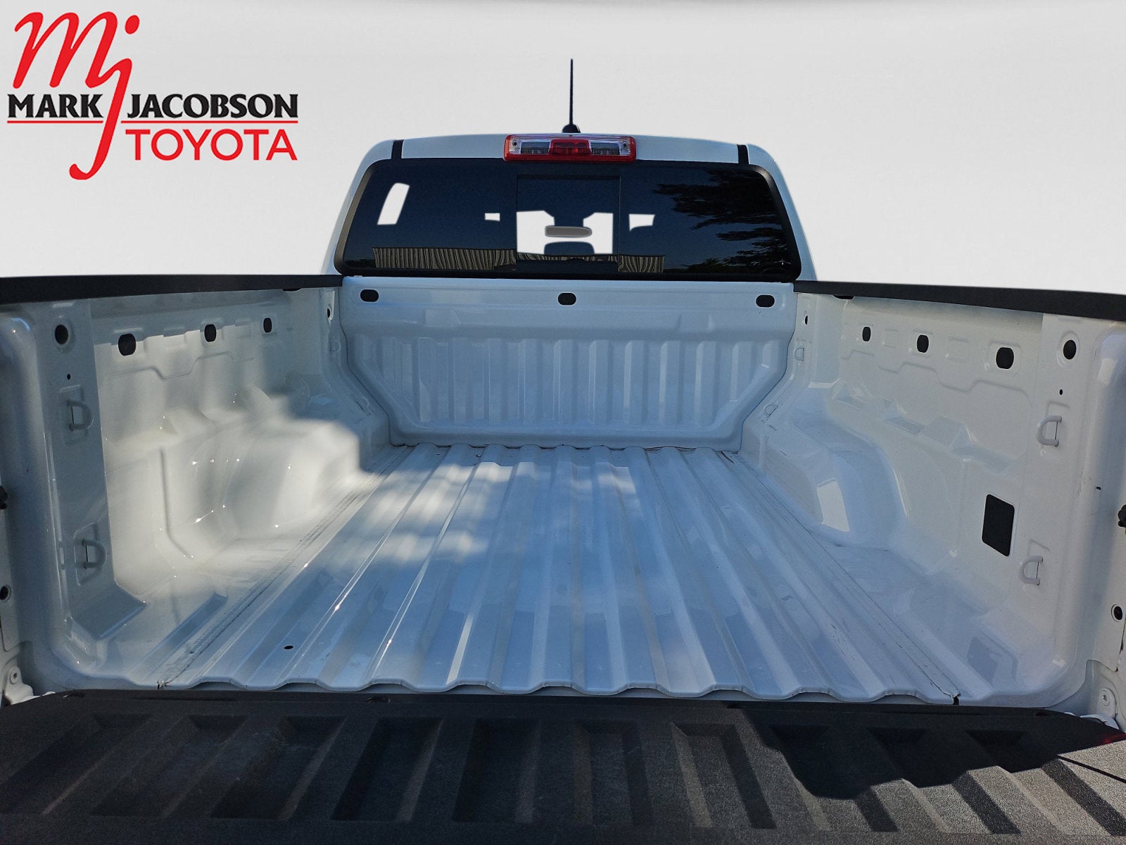 2025 Chevrolet Colorado Work Truck