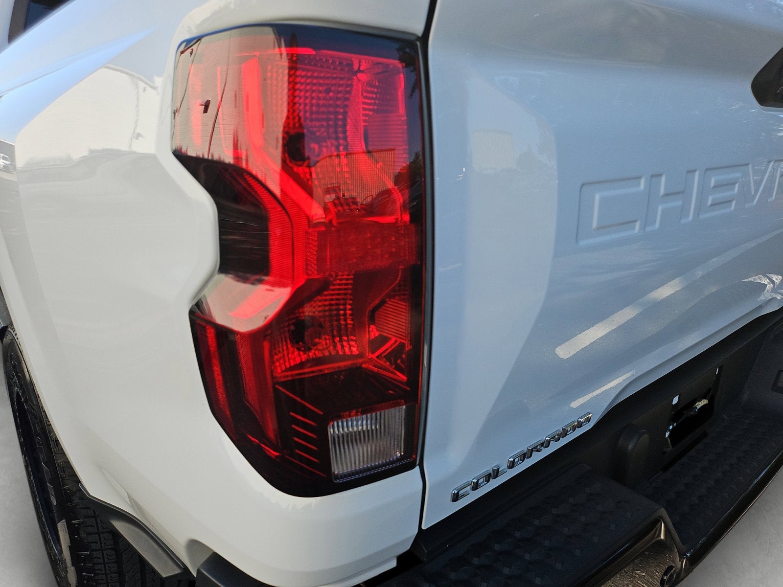 2025 Chevrolet Colorado Work Truck