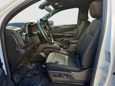 2025 Chevrolet Colorado Work Truck