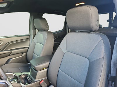 2025 Chevrolet Colorado Work Truck
