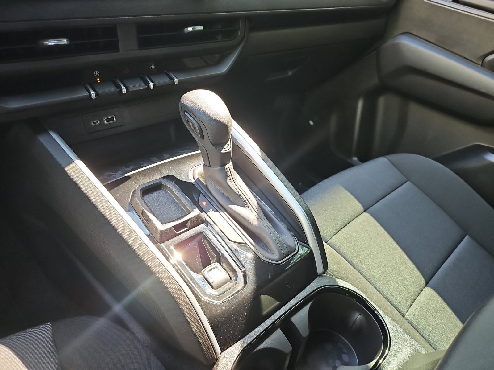 2025 Chevrolet Colorado Work Truck