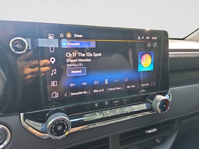 2025 Chevrolet Colorado Work Truck