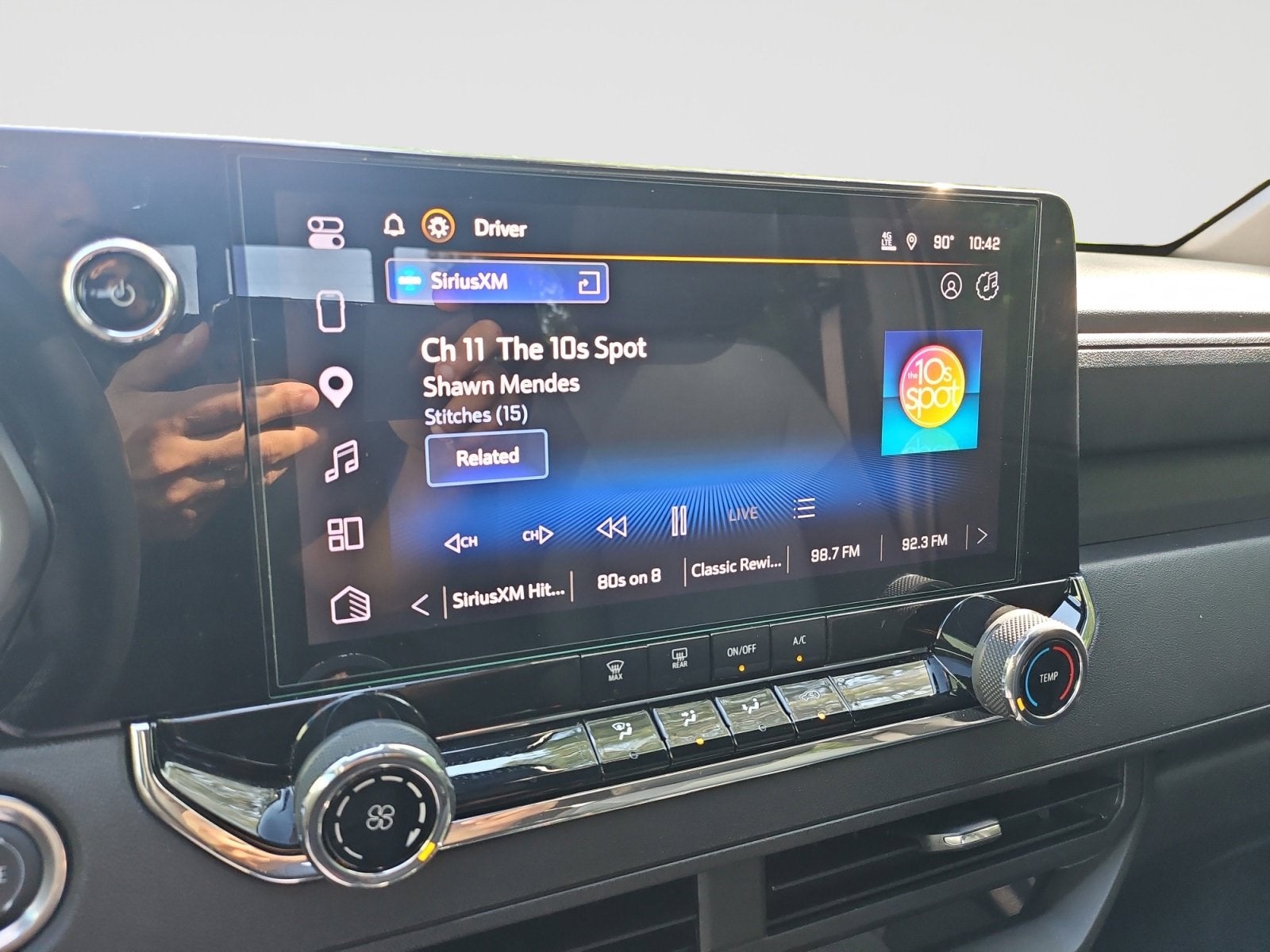 2025 Chevrolet Colorado Work Truck