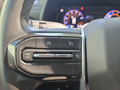 2025 Chevrolet Colorado Work Truck
