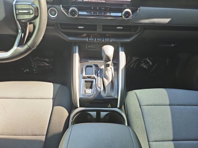 2025 Chevrolet Colorado Work Truck