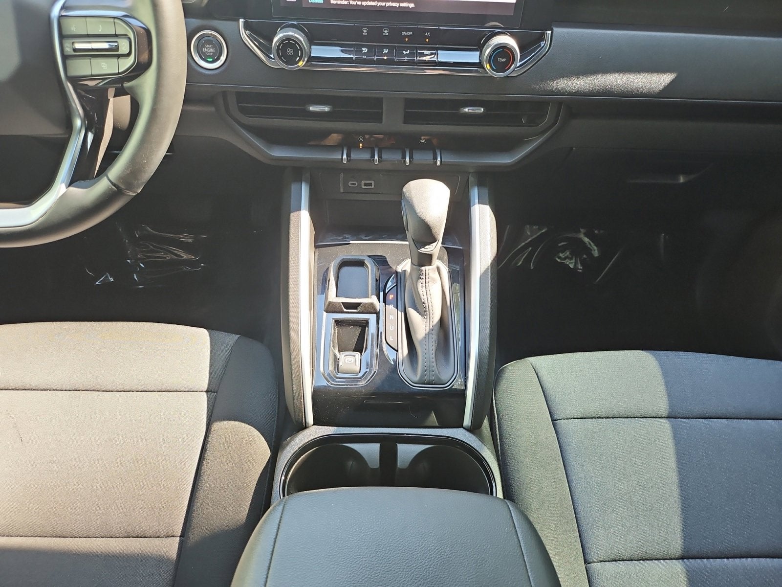 2025 Chevrolet Colorado Work Truck