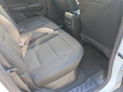 2025 Chevrolet Colorado Work Truck