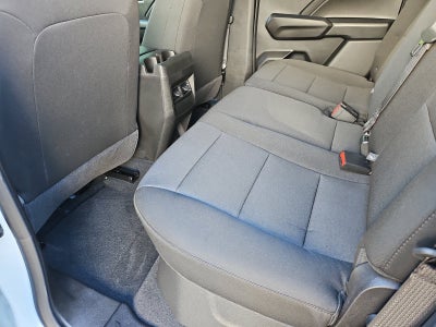 2025 Chevrolet Colorado Work Truck