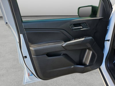 2025 Chevrolet Colorado Work Truck