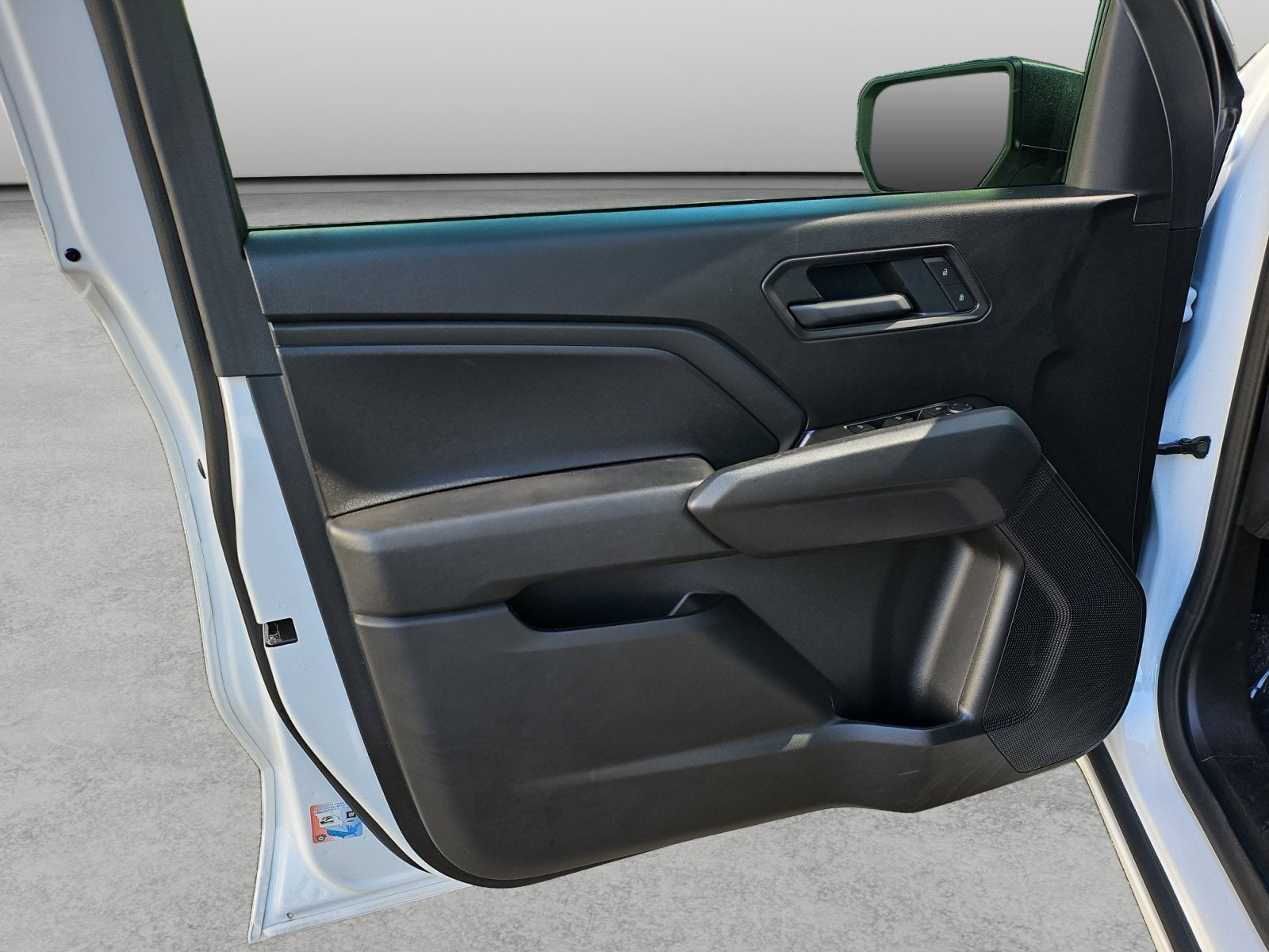 2025 Chevrolet Colorado Work Truck