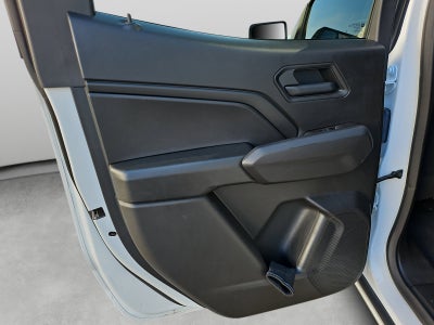 2025 Chevrolet Colorado Work Truck