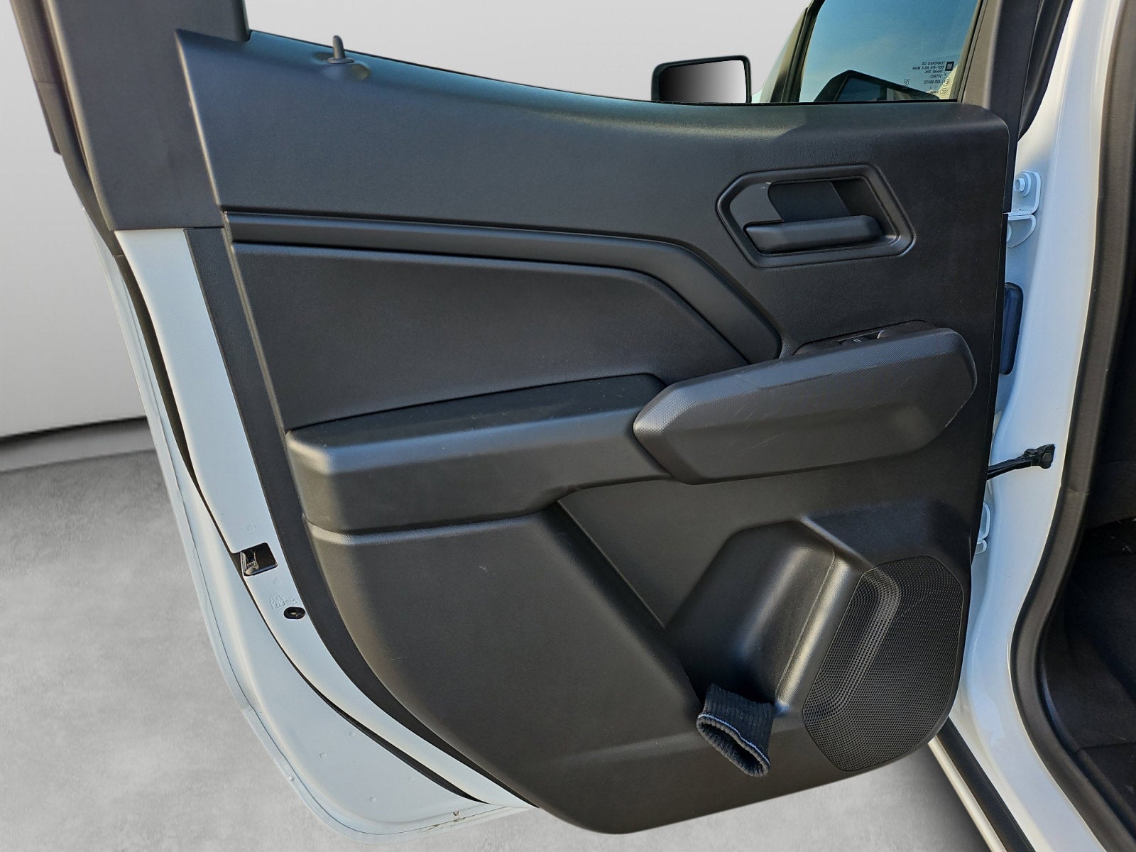 2025 Chevrolet Colorado Work Truck