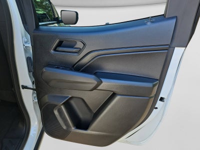 2025 Chevrolet Colorado Work Truck