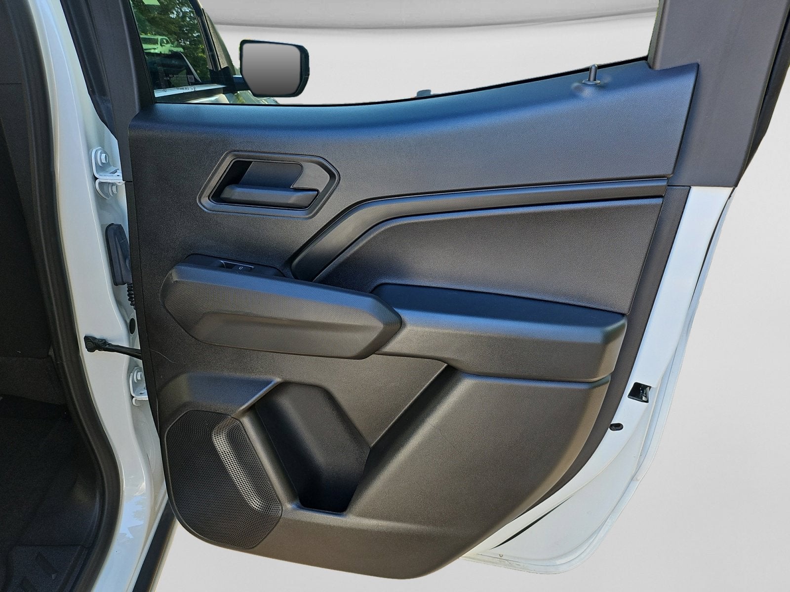 2025 Chevrolet Colorado Work Truck