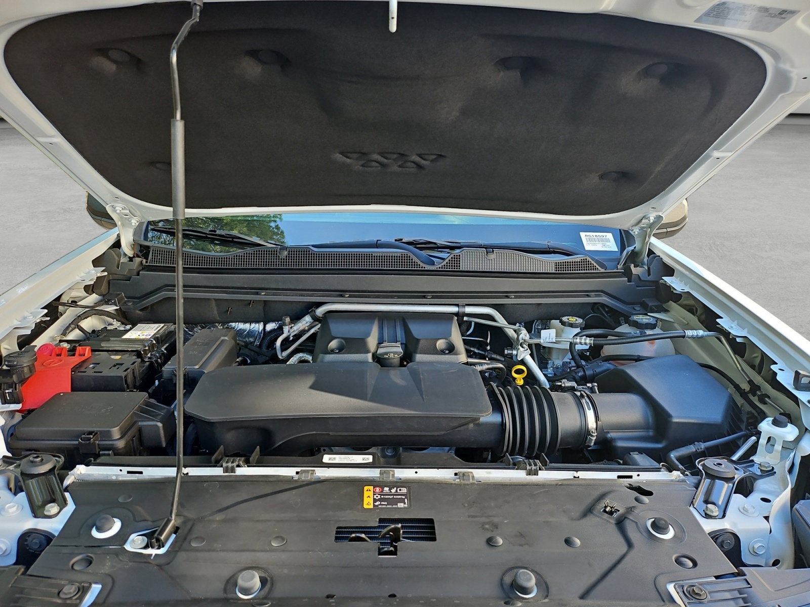 2025 Chevrolet Colorado Work Truck