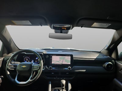 2025 Chevrolet Colorado Work Truck