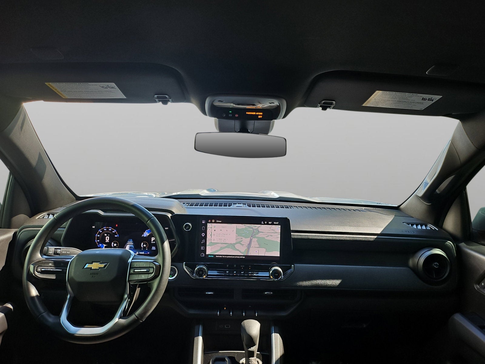 2025 Chevrolet Colorado Work Truck