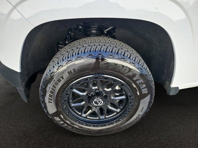 2025 Chevrolet Colorado Work Truck