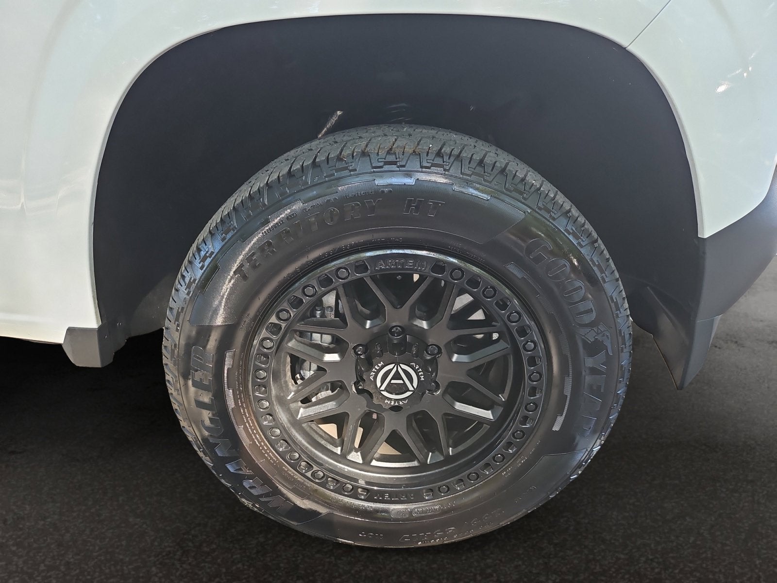 2025 Chevrolet Colorado Work Truck