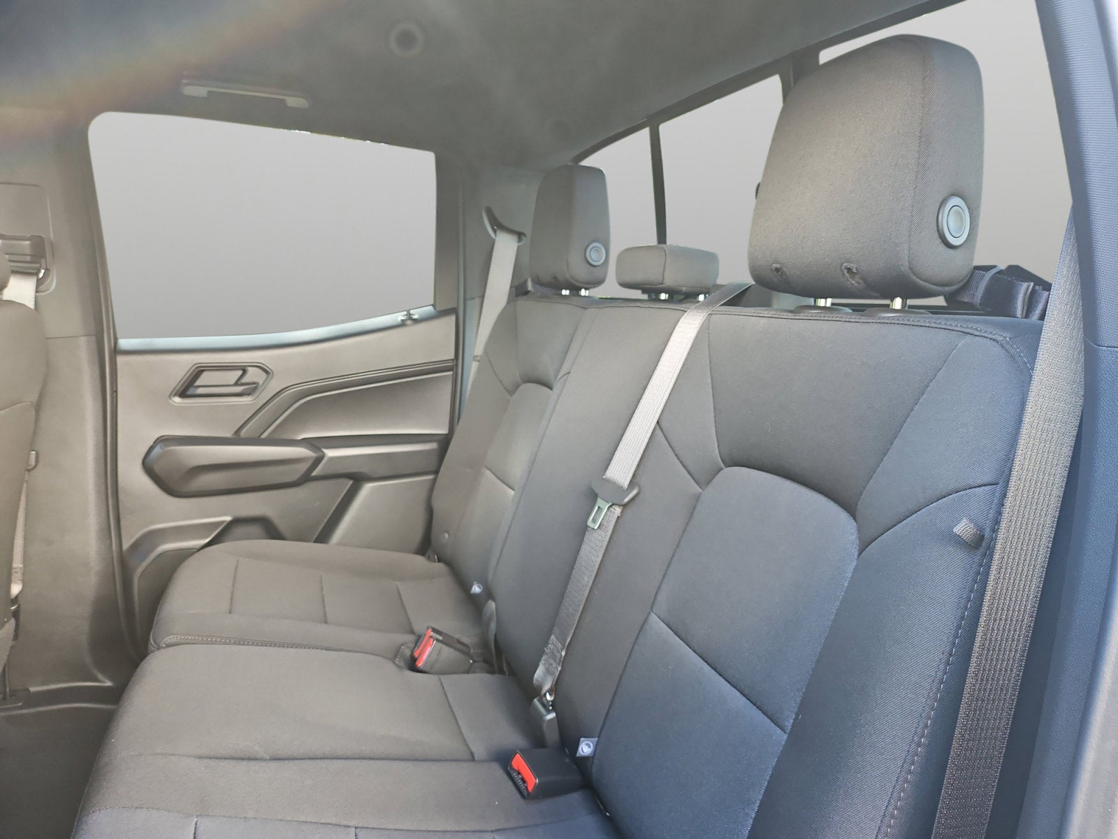 2025 Chevrolet Colorado Work Truck