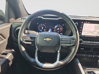 2025 Chevrolet Colorado Work Truck