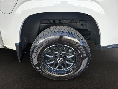 2025 Chevrolet Colorado Work Truck