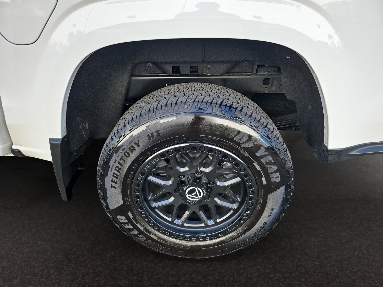 2025 Chevrolet Colorado Work Truck