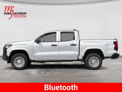 2025 Chevrolet Colorado Work Truck