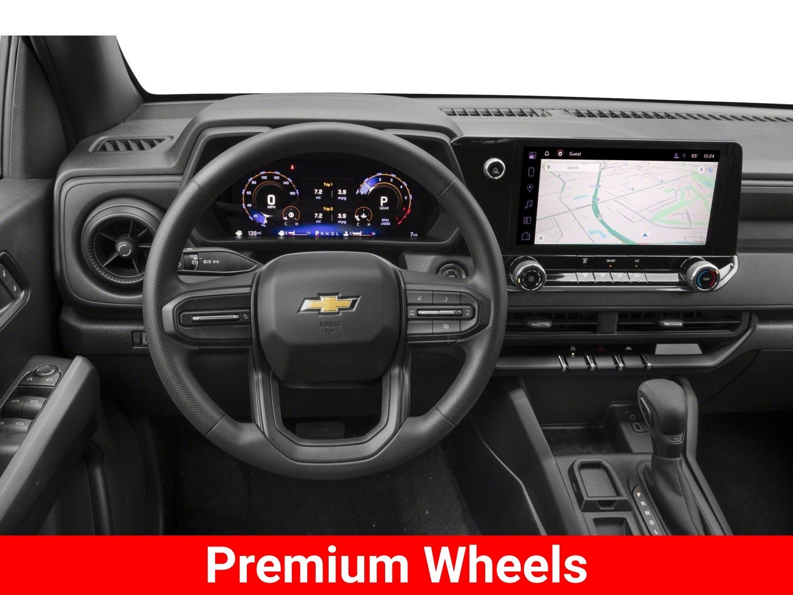 2025 Chevrolet Colorado Work Truck
