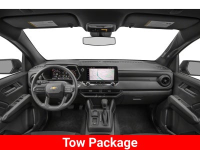 2025 Chevrolet Colorado Work Truck
