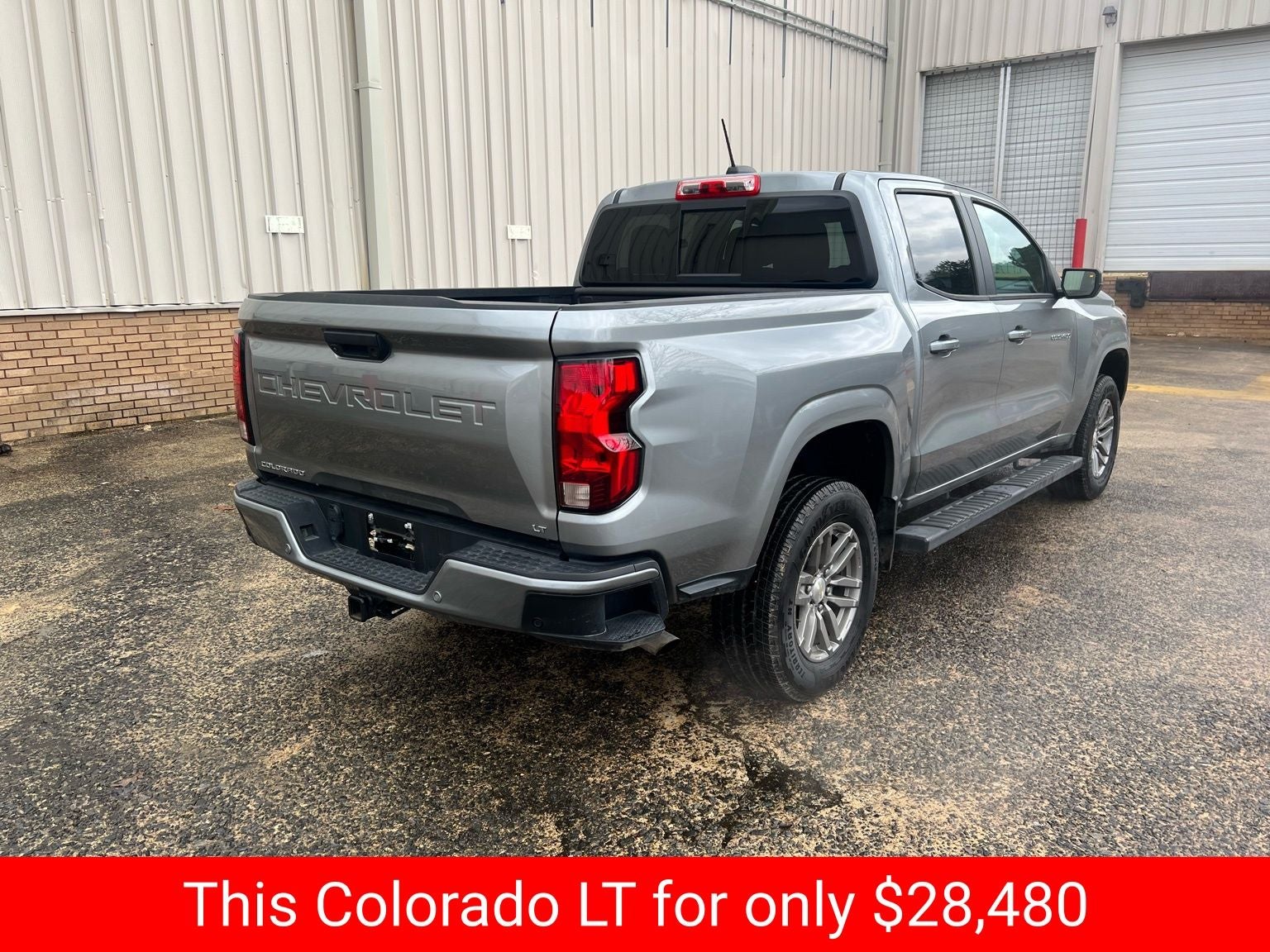 2023 Chevrolet Colorado LT