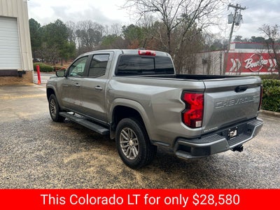 2023 Chevrolet Colorado LT