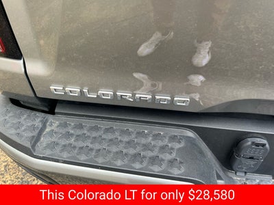 2023 Chevrolet Colorado LT