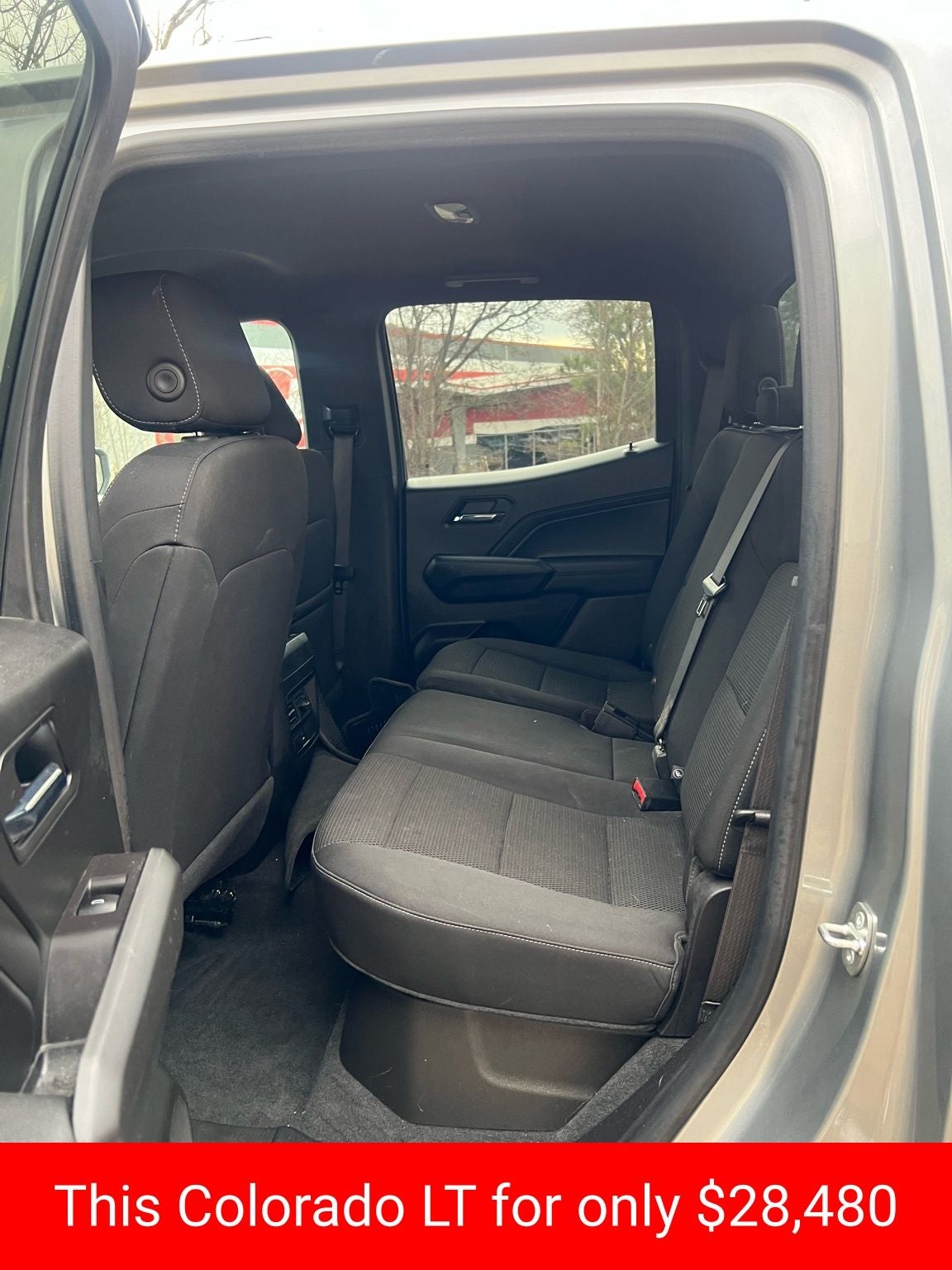 2023 Chevrolet Colorado LT