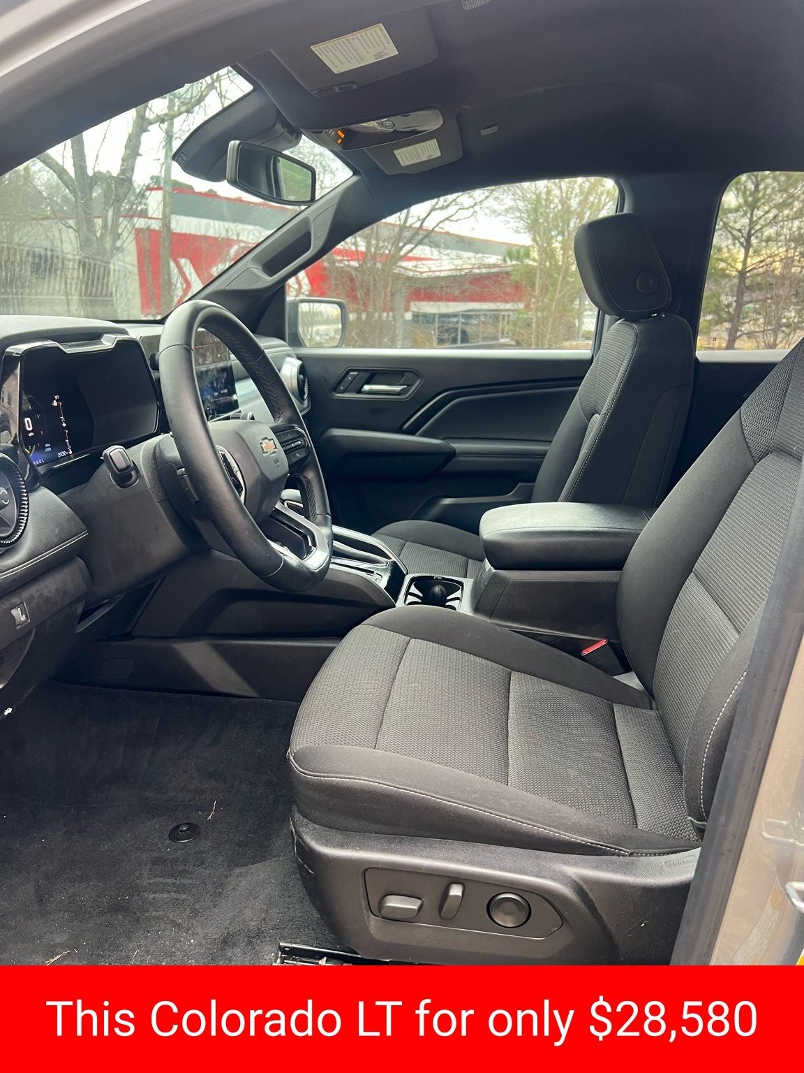 2023 Chevrolet Colorado LT