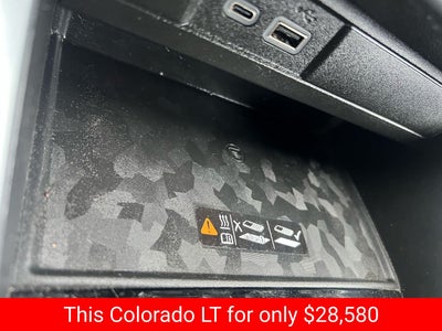 2023 Chevrolet Colorado LT